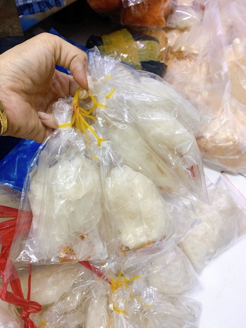 Bánh tráng sâu muối sate 17k/sâu/10b | BigBuy360 - bigbuy360.vn