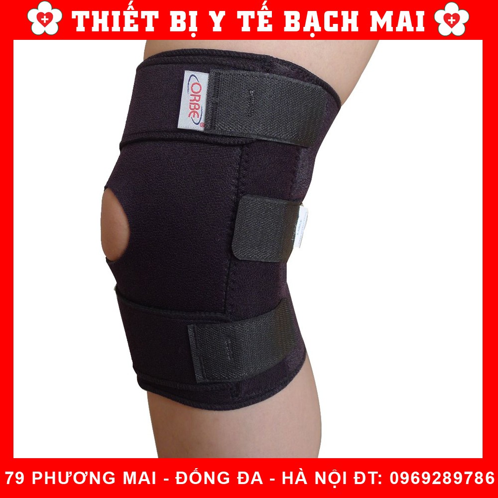 Băng Thun Gối - Bó Khớp Gối Orbe H1 Giảm Vận Động Khớp Gối