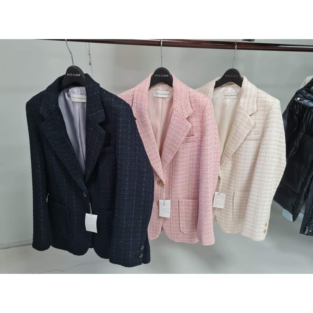 Áo blazer nữ HANU148