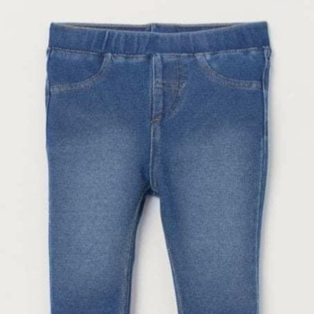 Quần legging bò HM