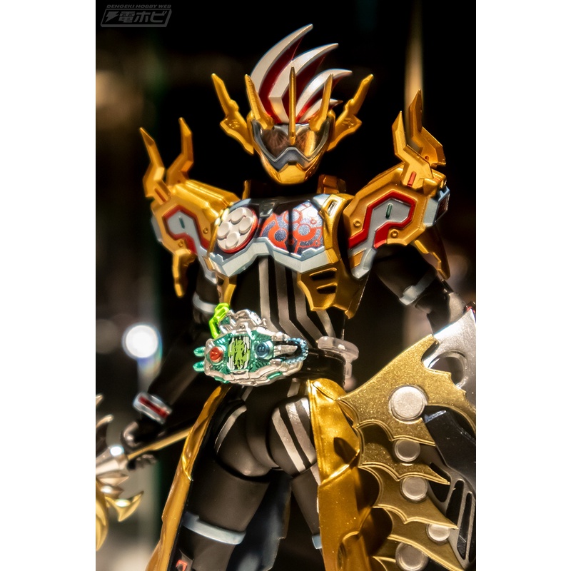 S.H.Figuarts Kamen Rider Cronus Gamedeus - SHF Kamen Rider chính hãng