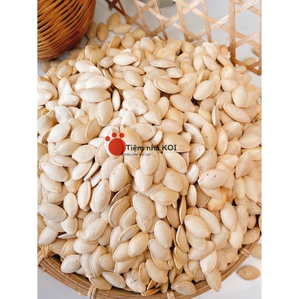 Hạt Bí Lớn/ 500gr - Đặc Sản Đà Lạt