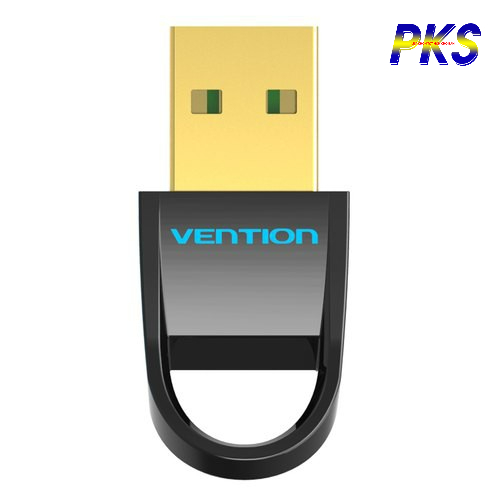 Thiết bị USB thu Bluetooth 4.0 dùng trên máy tính và laptop chính hãng VENTION CDDBO