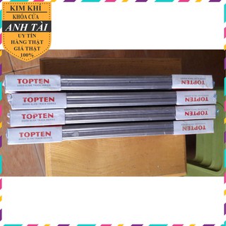 Ray bi trượt ngăn kéo Inox 304 3 tầng bản rộng 45mm