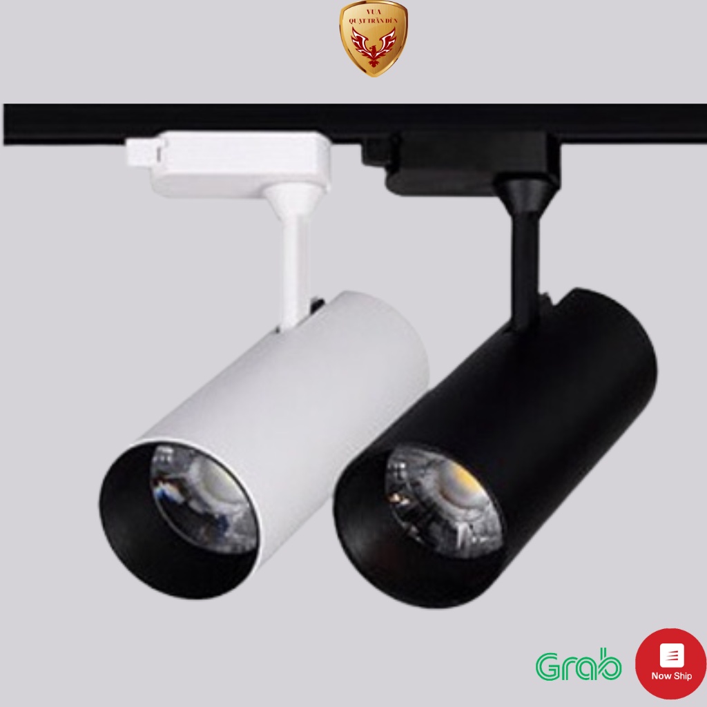 Đèn Led Rọi Ray Cob 20w 30w 40w, Đèn Rọi Ống Bơ Dài Trang Trí Quán,Cửa Hàng