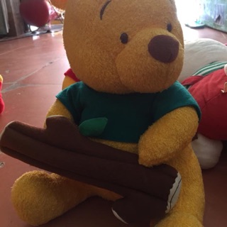 Gấu của Bảo Anh