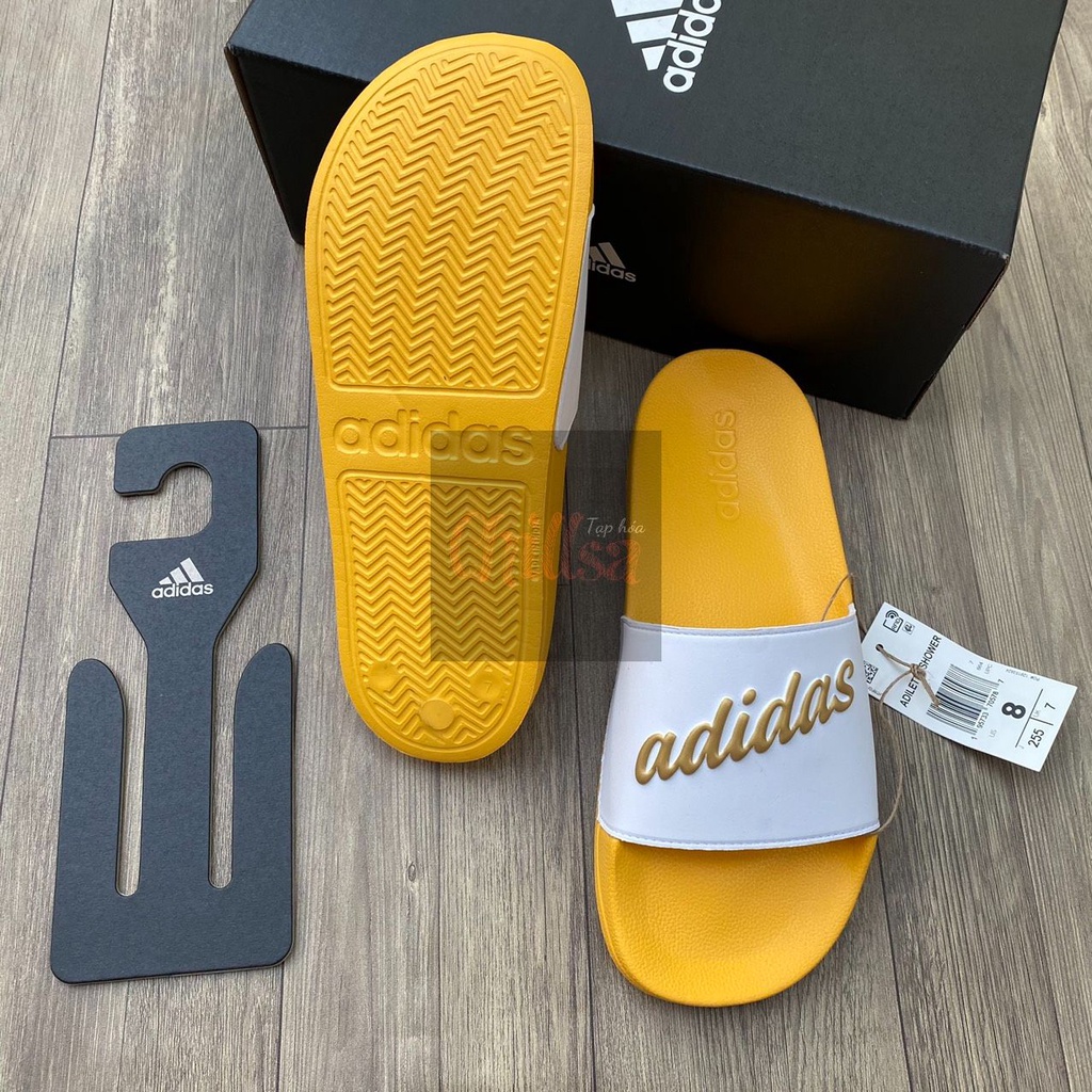 Dép ADIDAS ADILETTE SHOWER nam nữ Authentic mang êm chân, bền đẹp,  mã GZ5931