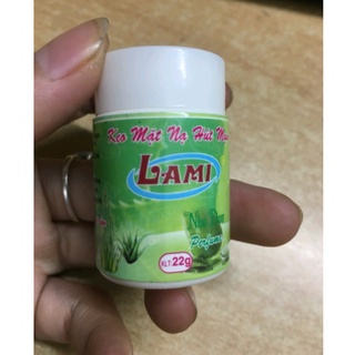 Lột mụn nha đam hũ 22g
