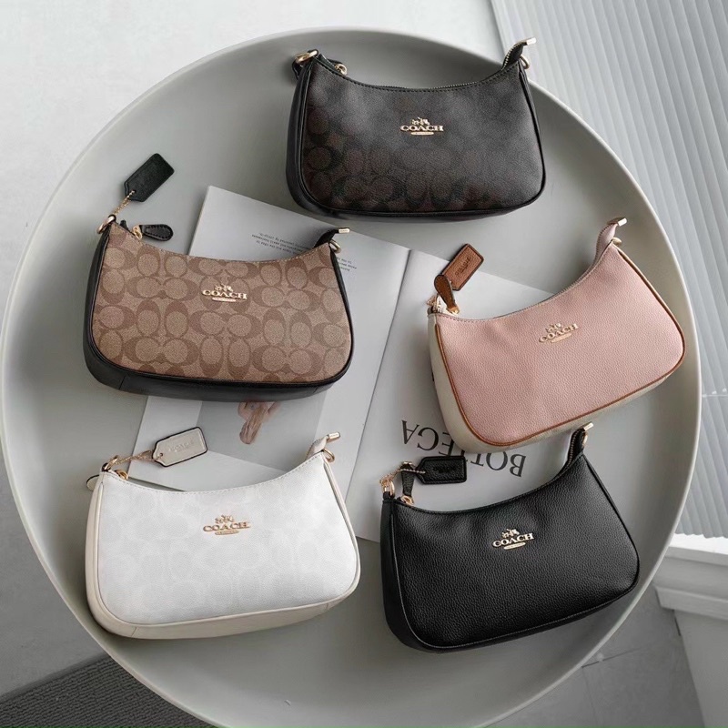 Túi coach dáng kẹp nách