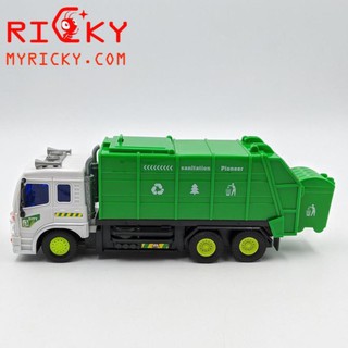 [Khai trương giảm giá] Xe chở rác điều khiển từ xa