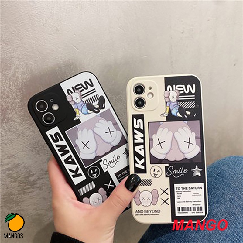 Ốp lưng iphone 6plus 6splus 7 plus 8plus X Xr XsM  11 12 13 Promax 14 Promax - MANGO599 - MangoOvil