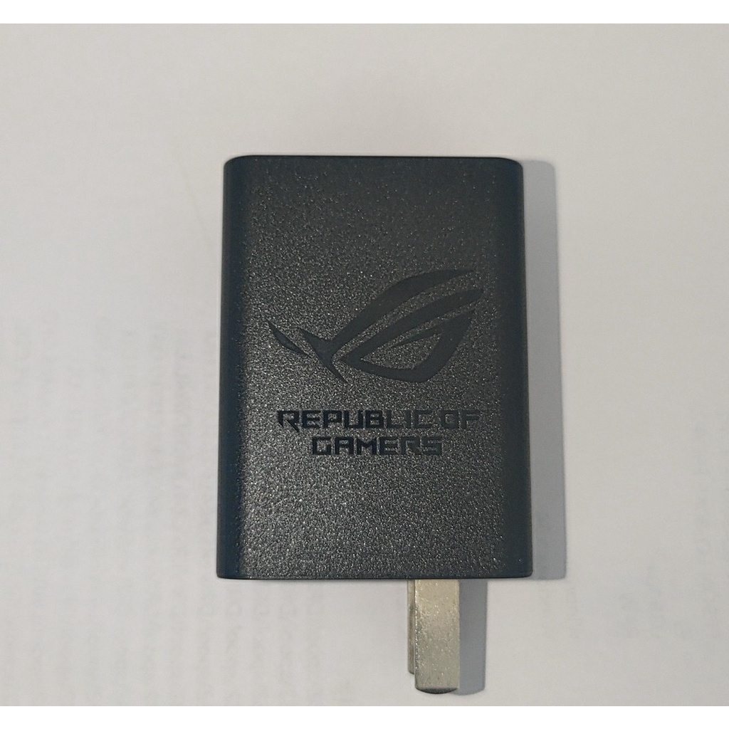 Bộ sạc Asus rog 1, rog 2 , rog 3 30w chính hãng