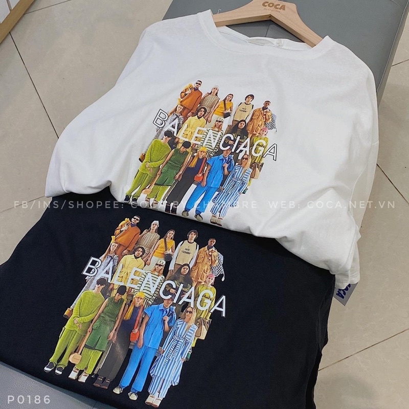 Áo phông đoàn người TT11