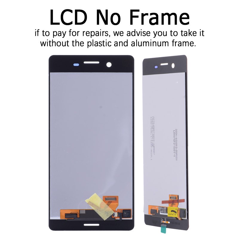 Màn Hình lcd Cảm Ứng Thay Thế Cho sony xperia sony xperia x / x performance f5122 f5121 so-04h f8131 Sv33 f8132 502so