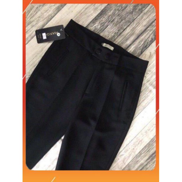 [ Mã FAMAYWA giảm 10K đơn 50K] Quần baggy kiểu mới với thiết kế mới siêu độc 2 khuy siêu sang | BigBuy360 - bigbuy360.vn