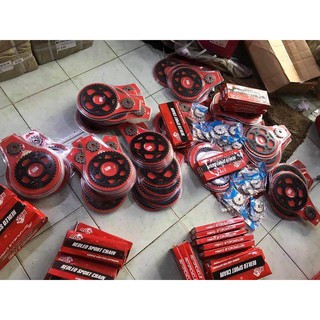 NSD Redleo các dòng xe: Exciter - Winner - Sonic - Raider - Wave - Sirus