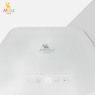 MÁY GIẶT MINI MOAZ BÉBÉ MB036