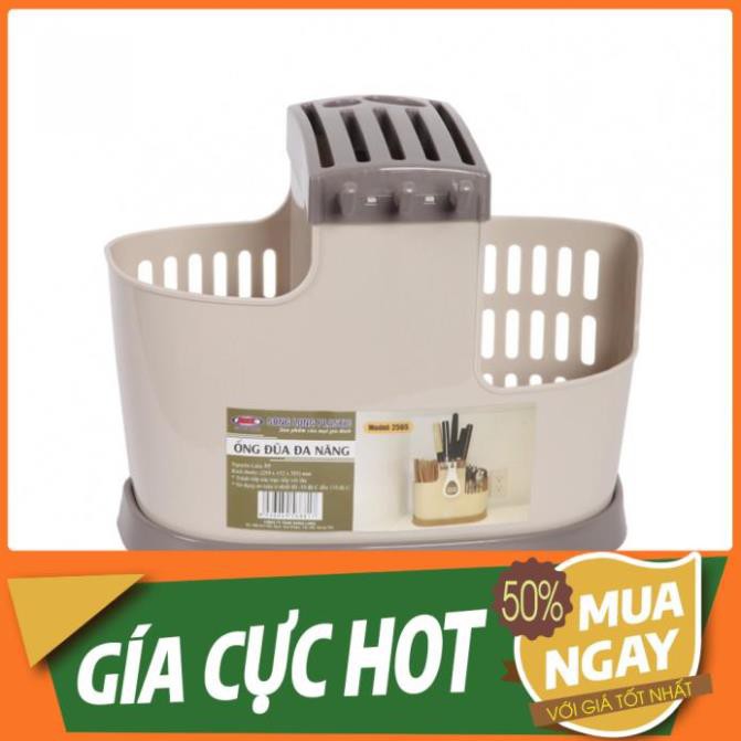 Giá cắm dao đũa thìa đa năng 2565 HSL