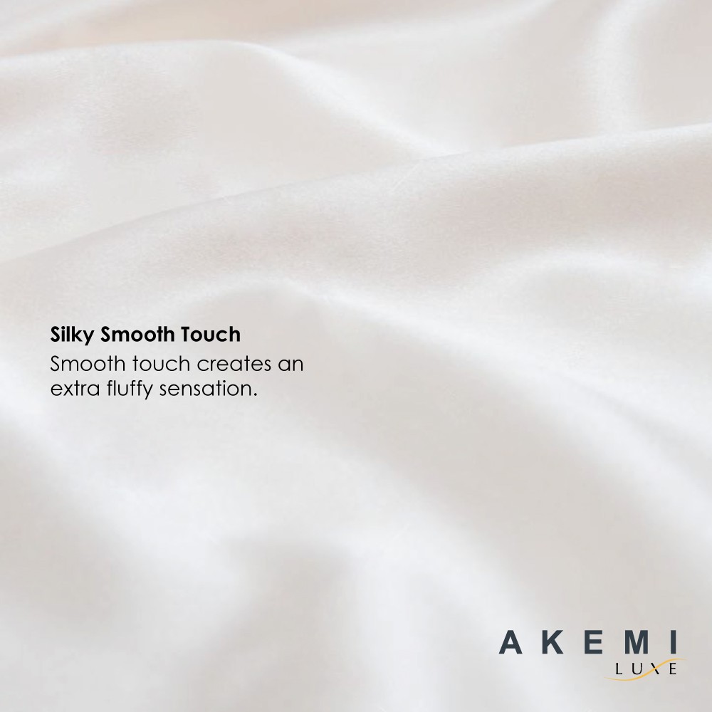 Ruột Chăn AKEMI Luxe Alternative Silk (King/Queen)