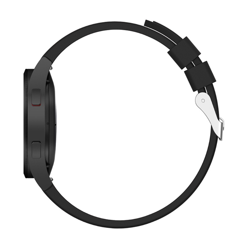 Dây Đeo Silicone Tháo Lắp Nhanh Cho Đồng Hồ Thông Minh Galaxy Watch4 42mm 46mm