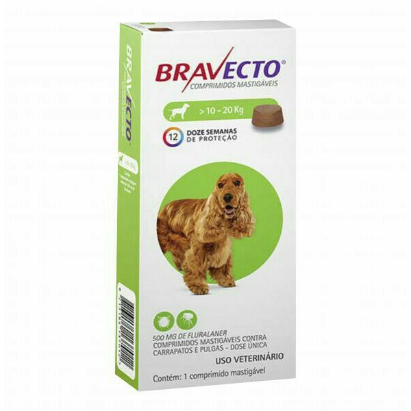 BRAVECTO 10-20KG