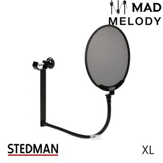 Stedman Proscreen XL Metal Pop Filter (màng lọc âm micro, kim loại đường kính lớn, hàng cao cấp, NEW & chính hãng)