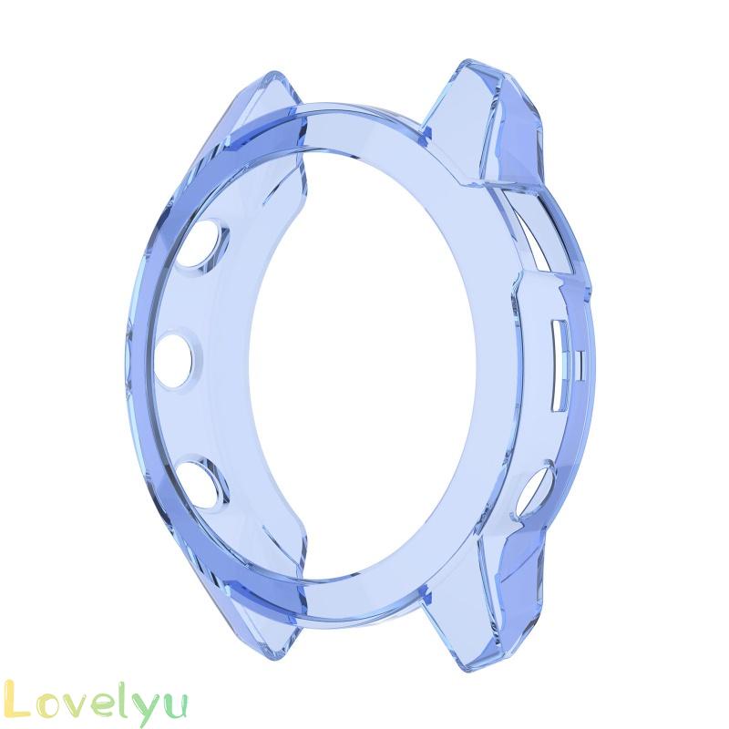 &lt;READY STOCK&gt;TPU Case Cover for Garmin Epix Gen 2/Instinct 2 2S Cover Shell TPU Ptotector100% brand new！