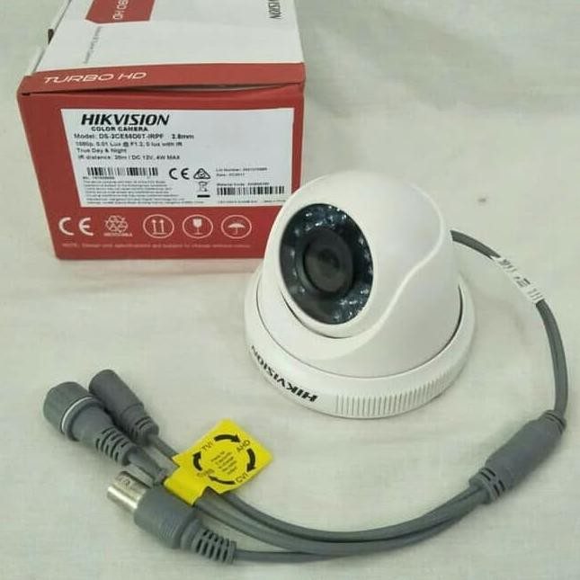 Camera An Ninh 'Ga7 Hikvision Ds-2Ce56D0T-Irpf 2mp Ds-2Ce56Dot-Irpf