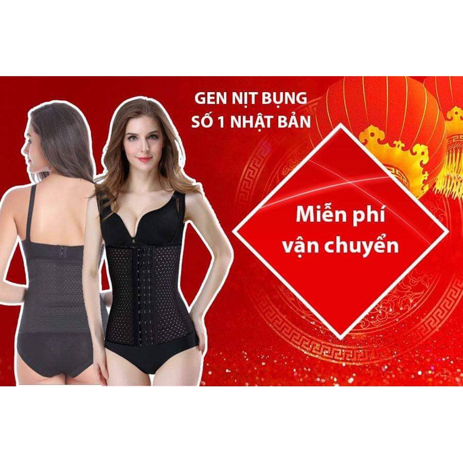 Gen Nịt Bụng NOVA Nhật Bản