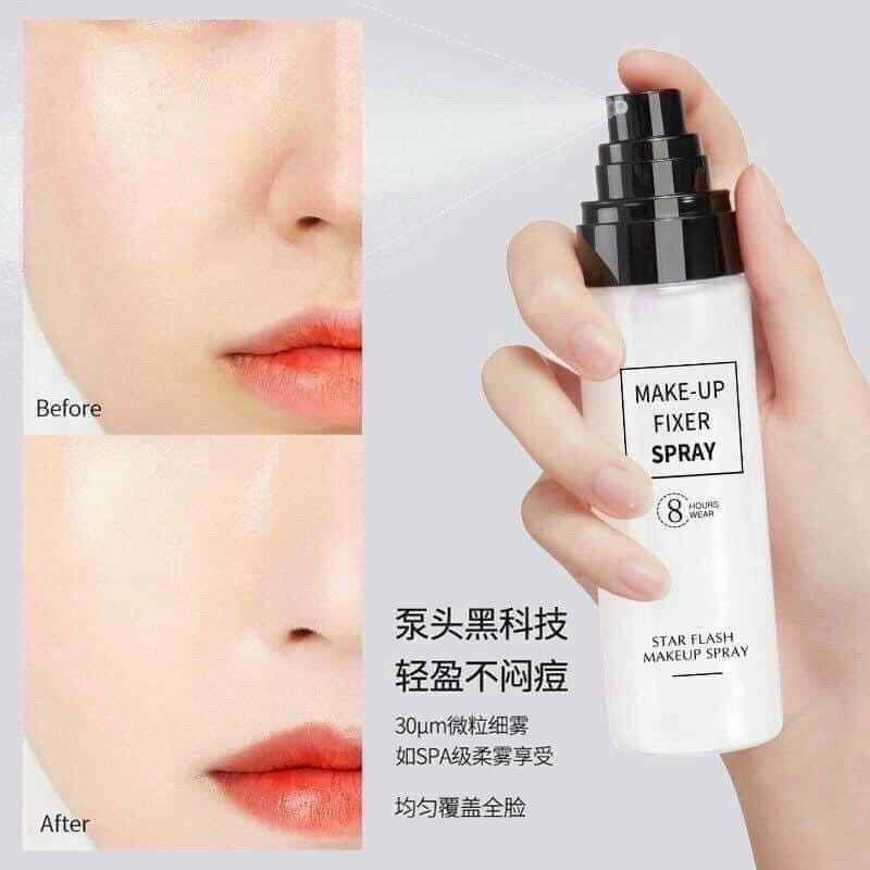 Xịt khoá makeup & căng bóng | BigBuy360 - bigbuy360.vn