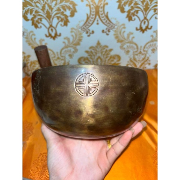 Chuông xoay full moon