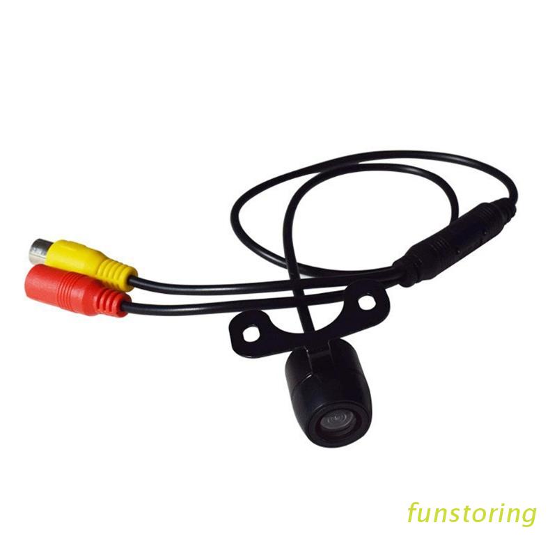 Camera Quan Sát Phía Sau Xe Hơi Độ Nét Cao 170°Giá Đỡ Camera Góc Rộng Chống Thấm Nước Chất Lượng Cao