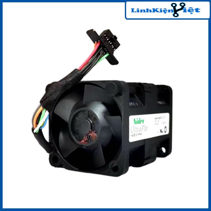 Quạt tản nhiệt 4056 DC 12V 0.95A siêu khỏe