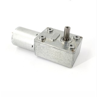 động cơ giảm tốc 5-24v (5-10 vòng/phút) dùng chế đồ