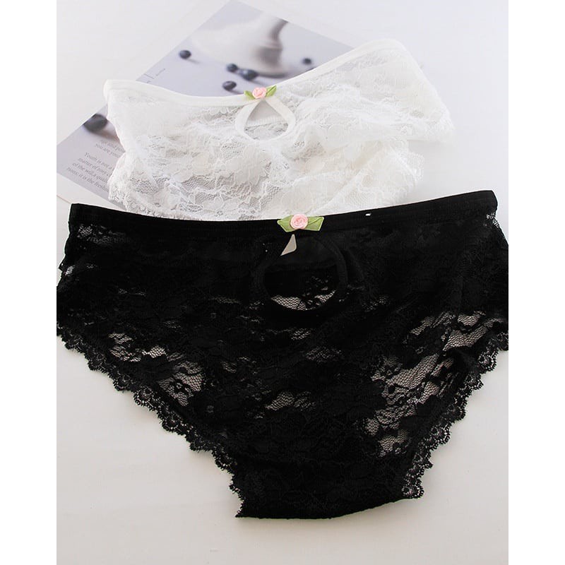 Quần chip ren sexy màu ngẫu nhiên | BigBuy360 - bigbuy360.vn