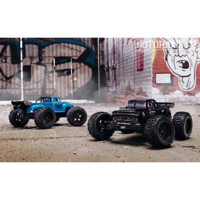 Xe điều khiển Arrma Notorious 1/8 6s 100km/h