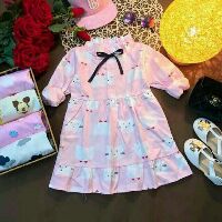 Đầm babydoll