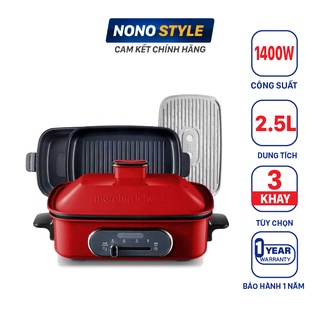 Nồi điện đa năng morphy richards mr9088