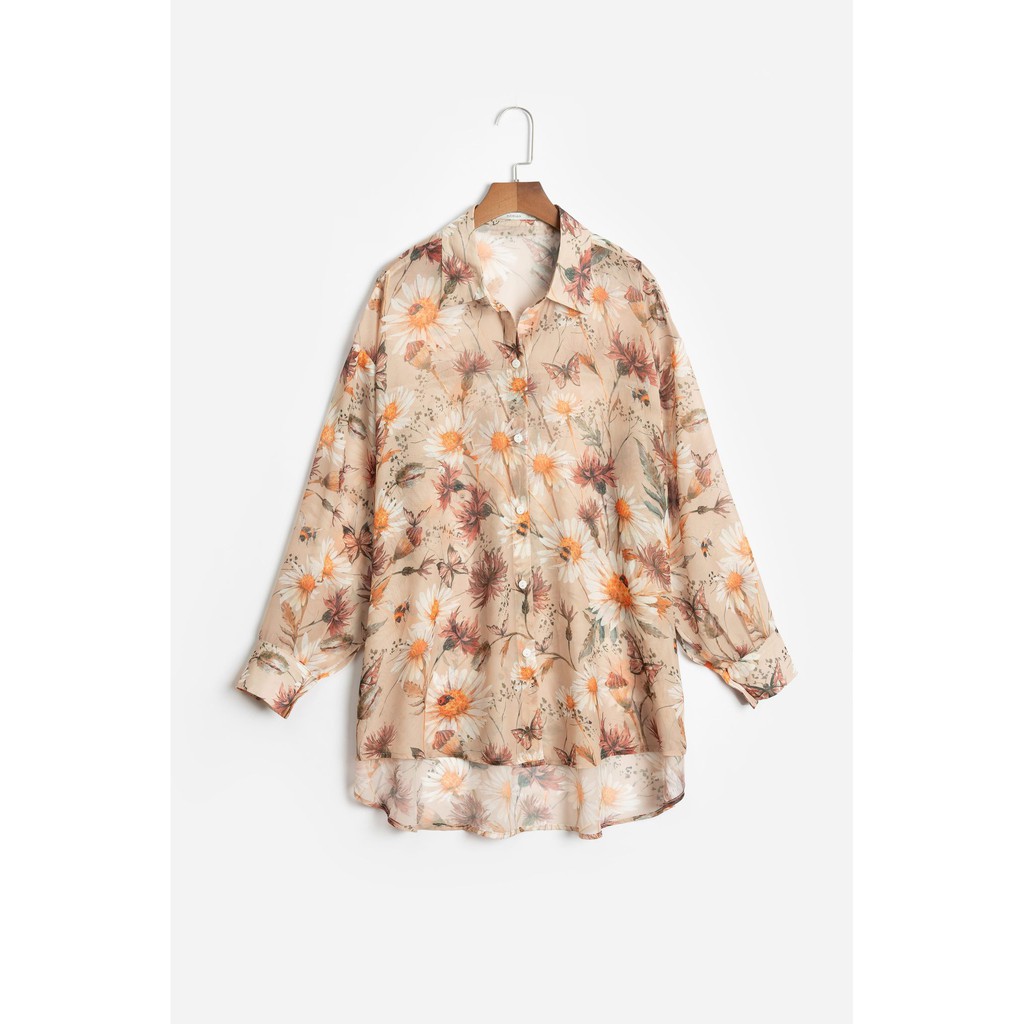 [Mã WASKT304 giảm 15% tối đa 30K đơn 99K] Sơ Mi Von Hoa[Madelen] | BigBuy360 - bigbuy360.vn