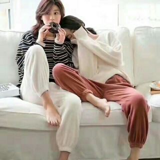 Quần Lông Nhung Giữ Nhiệt D-STUDIO ( siêu đẳng cấp)