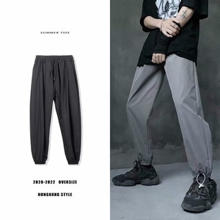 Quần Dài Thể Thao Nam Phong Cách Hip Hop Năng Động