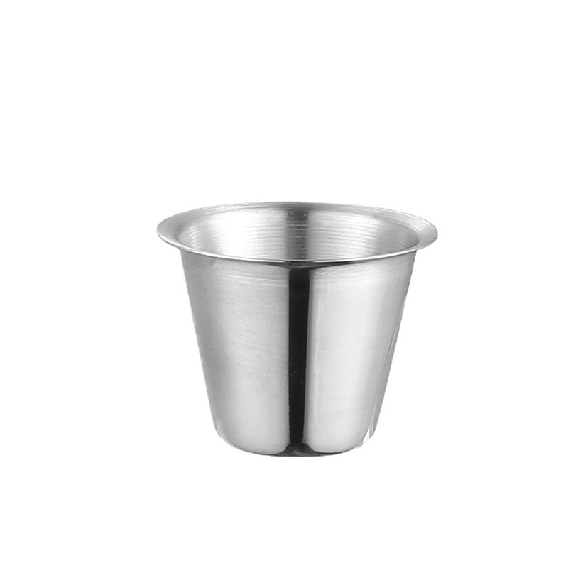 Bát Inox 304 TAMUSHOP92 Chén Vàng Inox Y tế Spa Bát Nhỏ Đựng Nước Xốt Hàn Quốc Khoai Tây Chiên BI002
