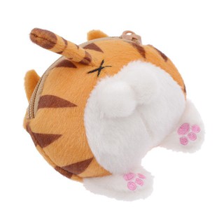 Túi đeo chéo nữ hình mông mèo