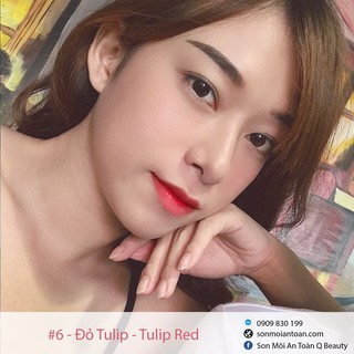 Son Dưỡng Có Màu Đẹp