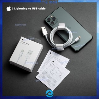 Cáp sạc Lightning cao cấp cho điện thoại iphone/ tai nghe bluetooth