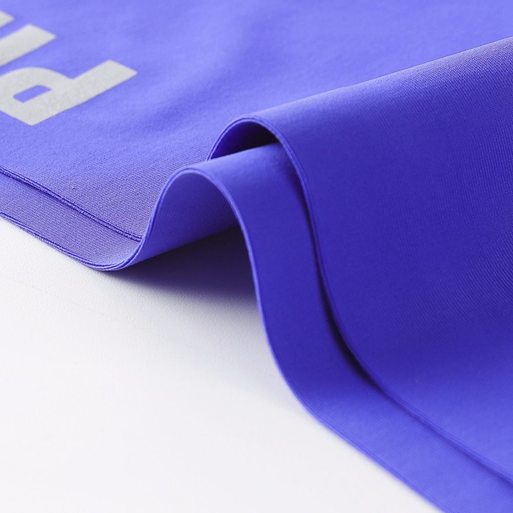 Quần lót thể thao không đường may bằng cotton lụa lạnh mềm mại thoáng khí in chữ Hàn Quốc cho nữ