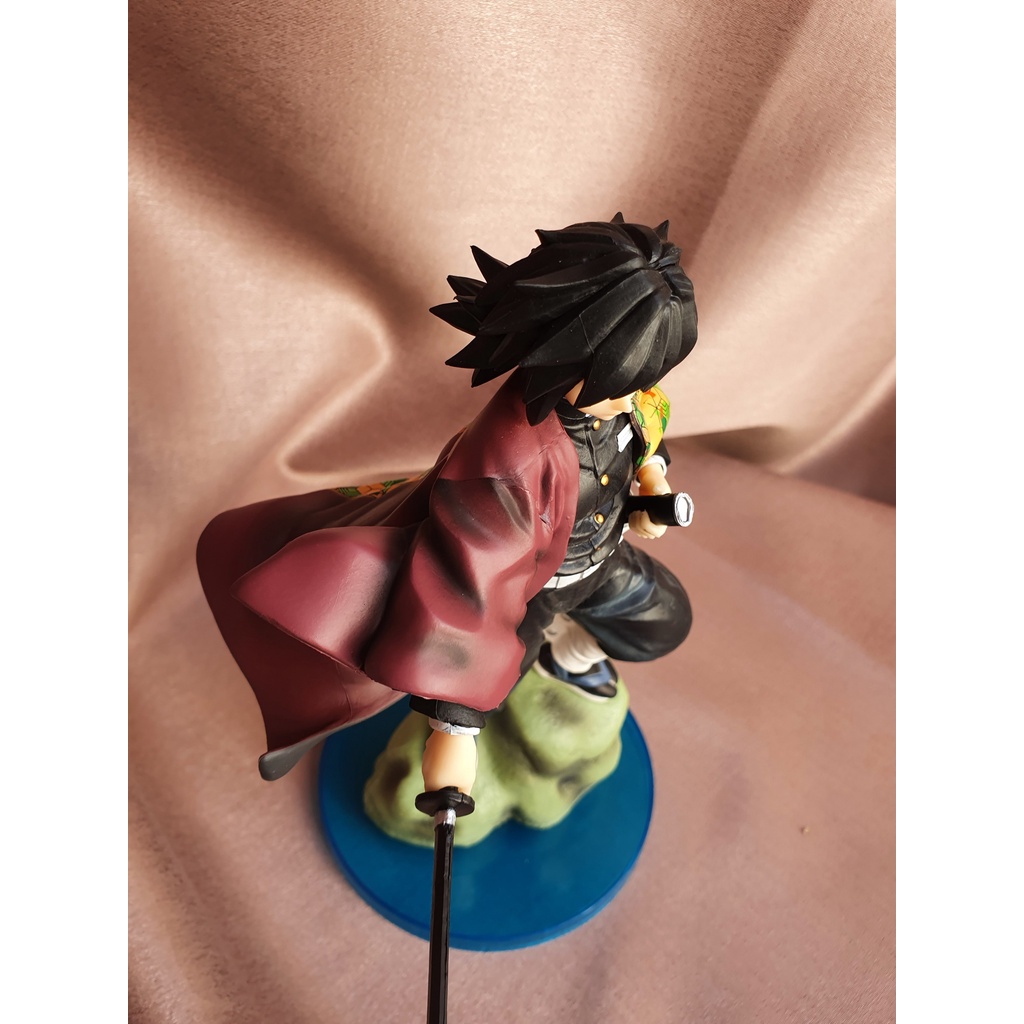 Figma Tomioka Giyuu - Kimetsu No Yaiba