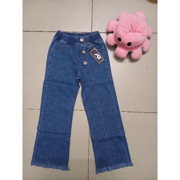 Quần bò bé gái size 20_32kg