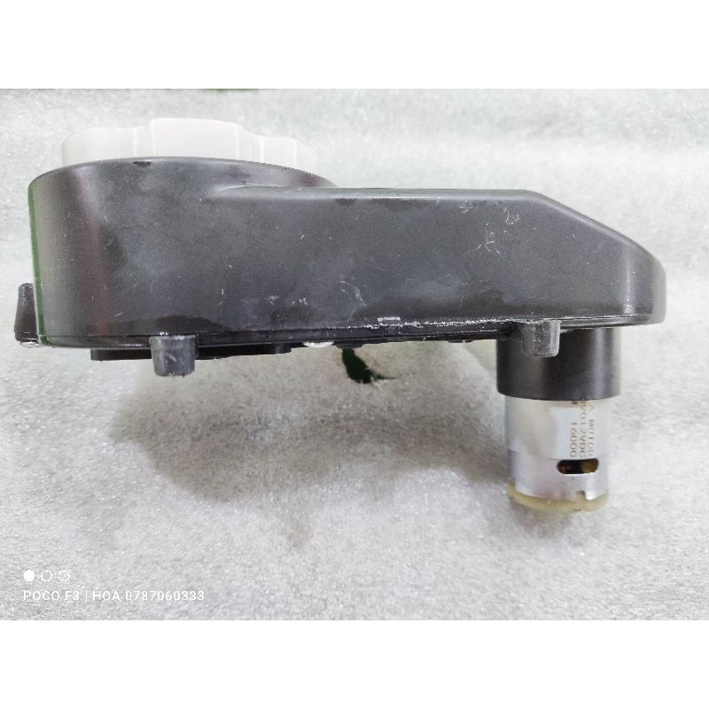 Động cơ xe điện trẻ em 390rs 12v15000vòng