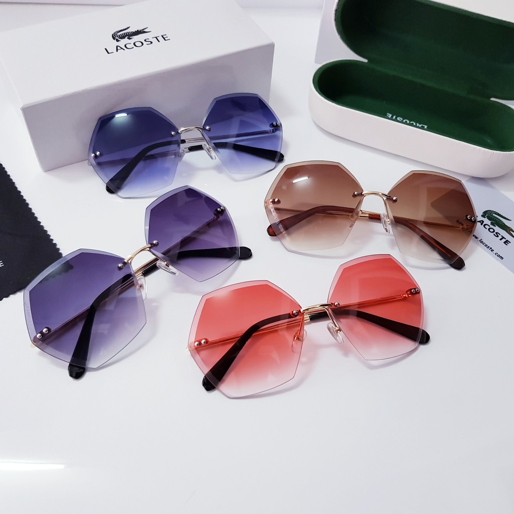 Mắt kính xi ốc hàn quốc cao cấp💖FREESHIP💖gọng kính râm nữ tinh tế sang chảnh AH206